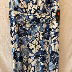 JESSICA HOWARD FLORAL DRESS